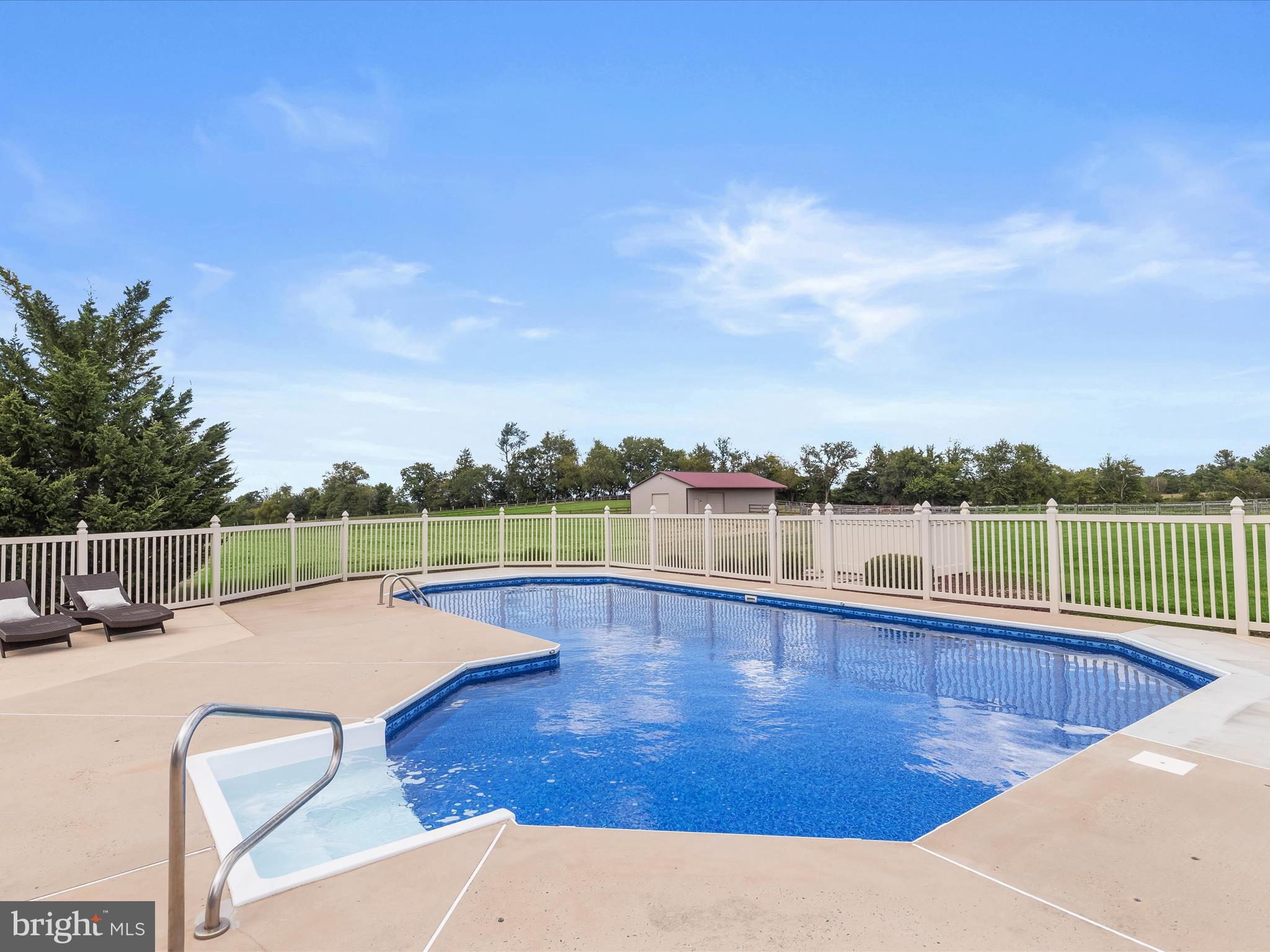 3659 Hyser Road Taneytown, MD 21787 - Photo 76 of 128 Pool