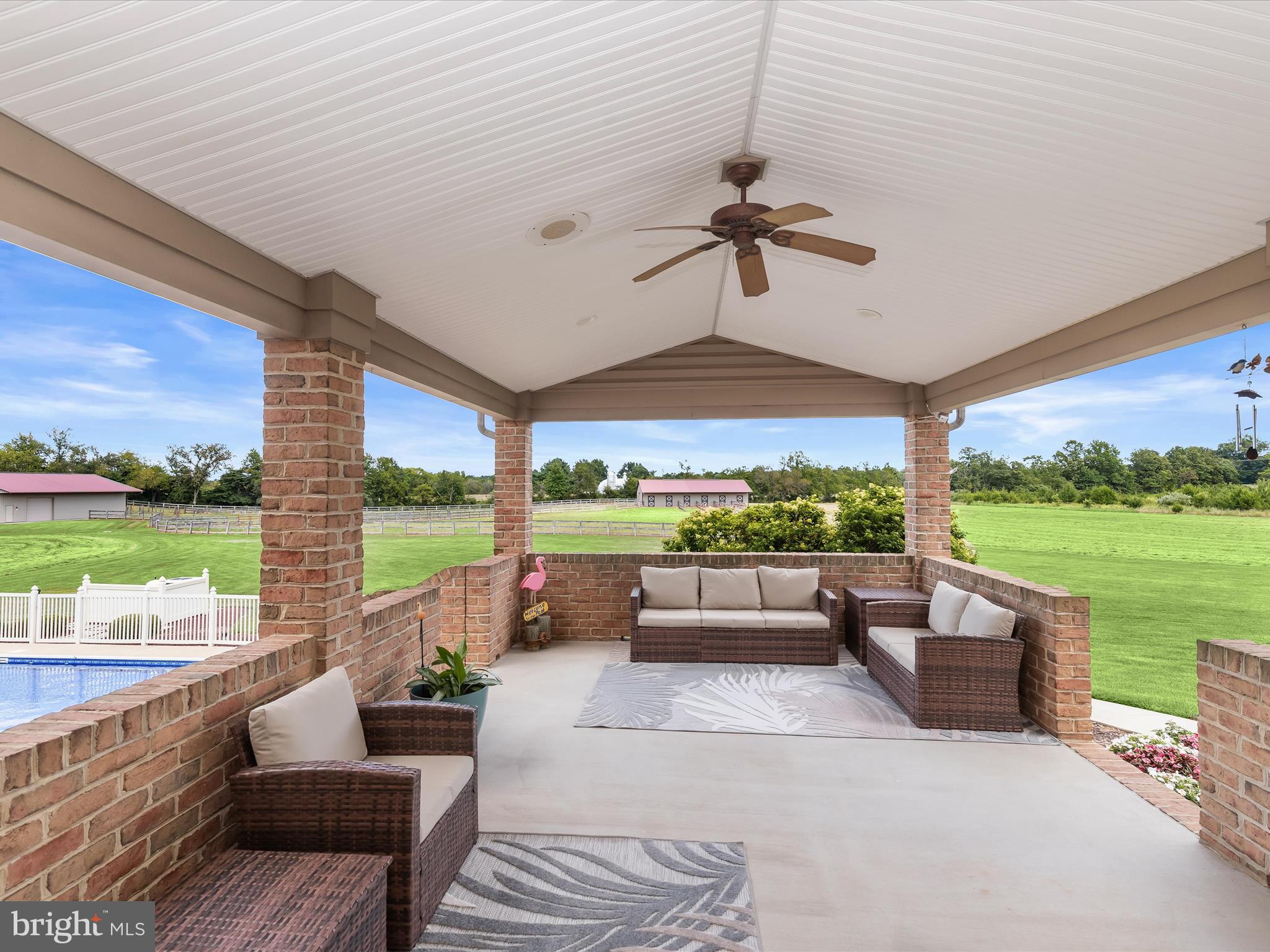 3659 Hyser Road Taneytown, MD 21787 - Photo 78 of 128 Lanai