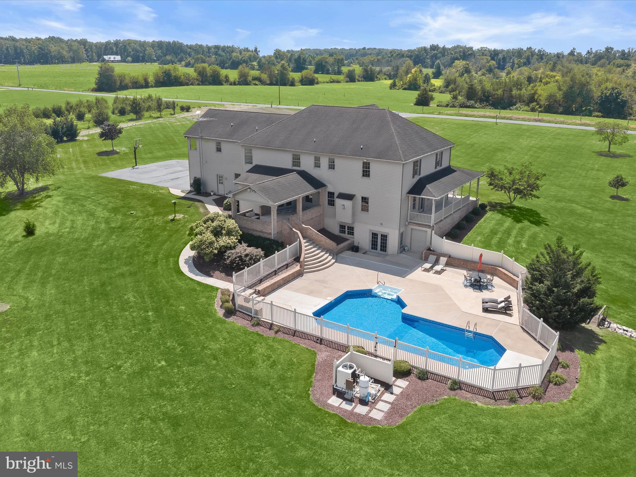 3659 Hyser Road Taneytown, MD 21787 - Photo 83 of 128 Aerial View