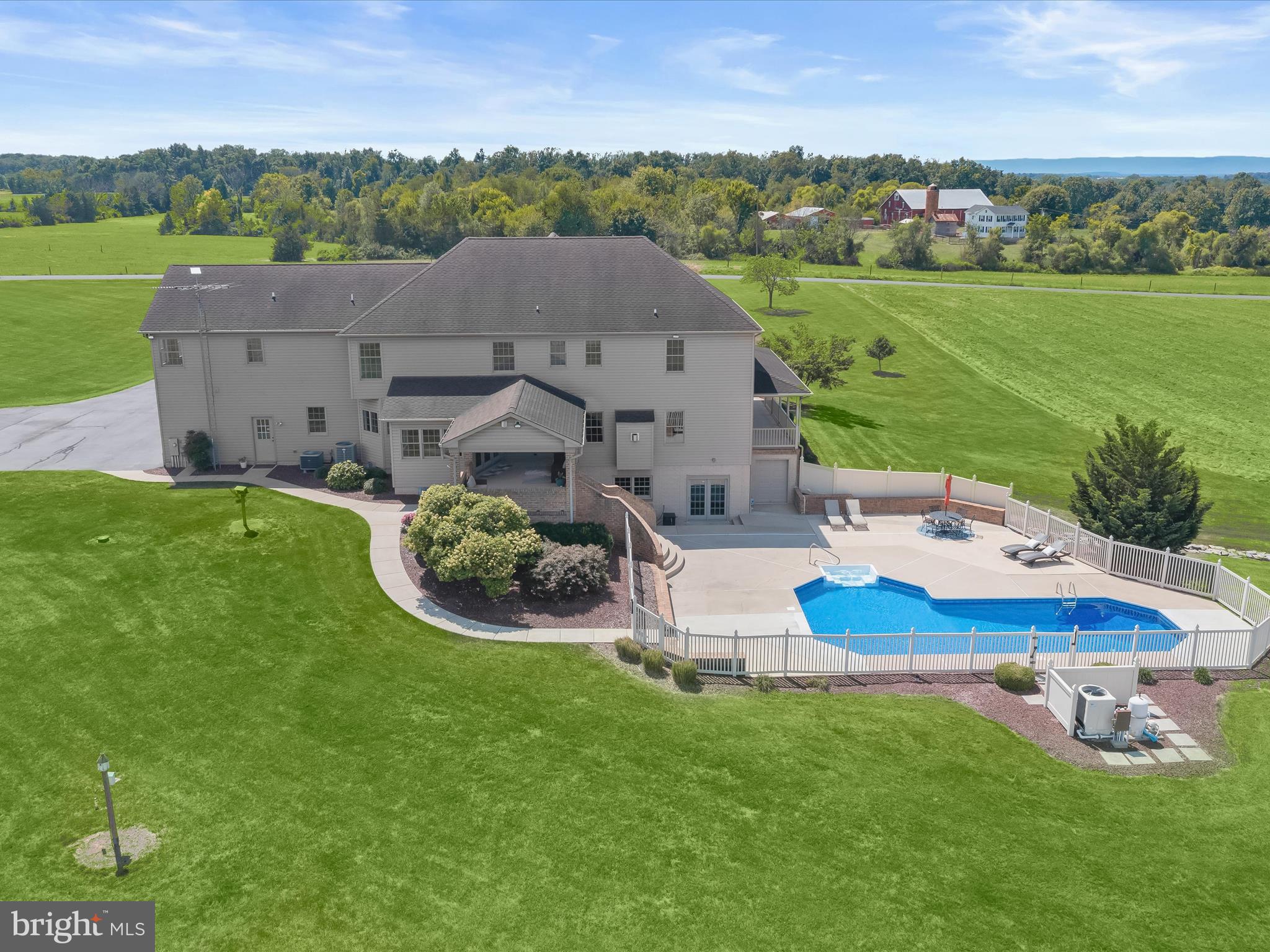 3659 Hyser Road Taneytown, MD 21787 - Photo 84 of 128 Aerial View