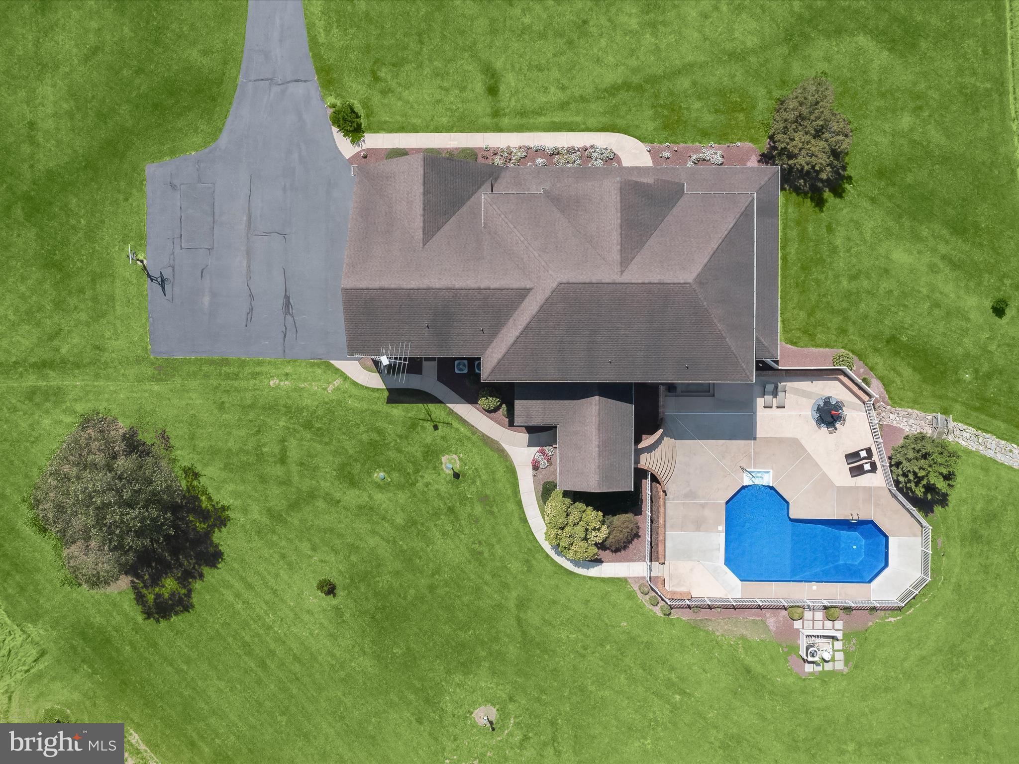 3659 Hyser Road Taneytown, MD 21787 - Photo 86 of 128 Aerial View