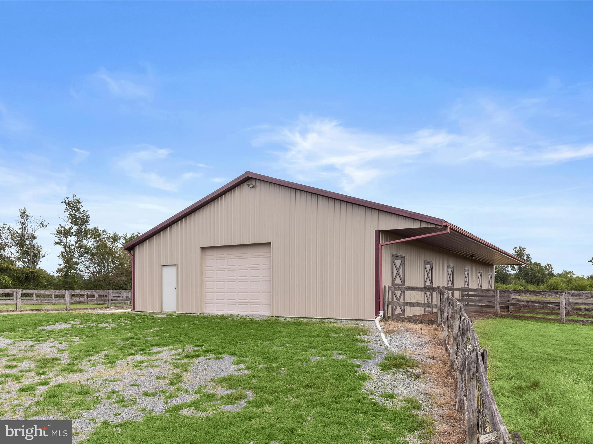 3659 Hyser Road Taneytown, MD 21787 - Photo 88 of 128 Barn