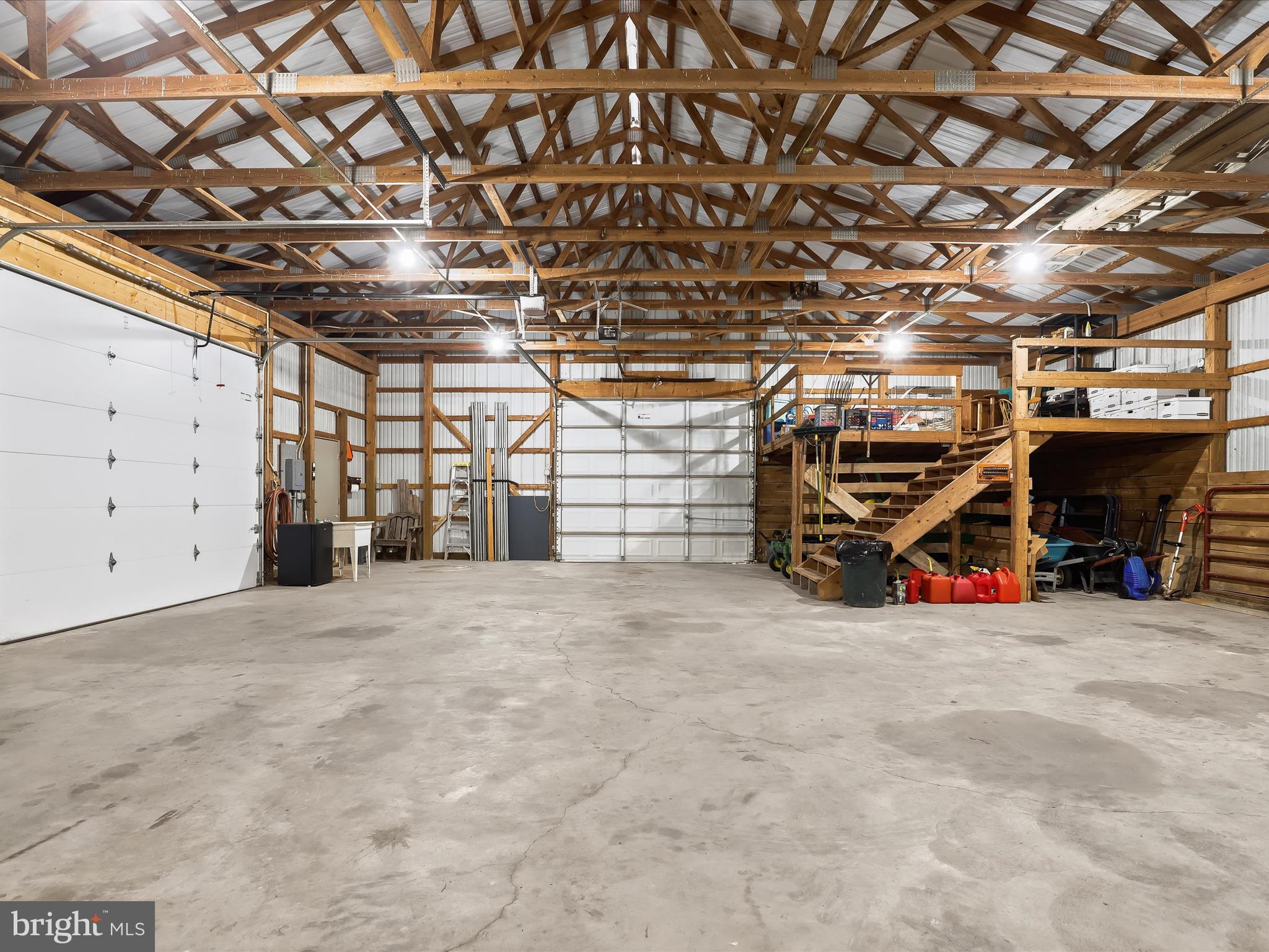 3659 Hyser Road Taneytown, MD 21787 - Photo 95 of 128 Shed/Workshop