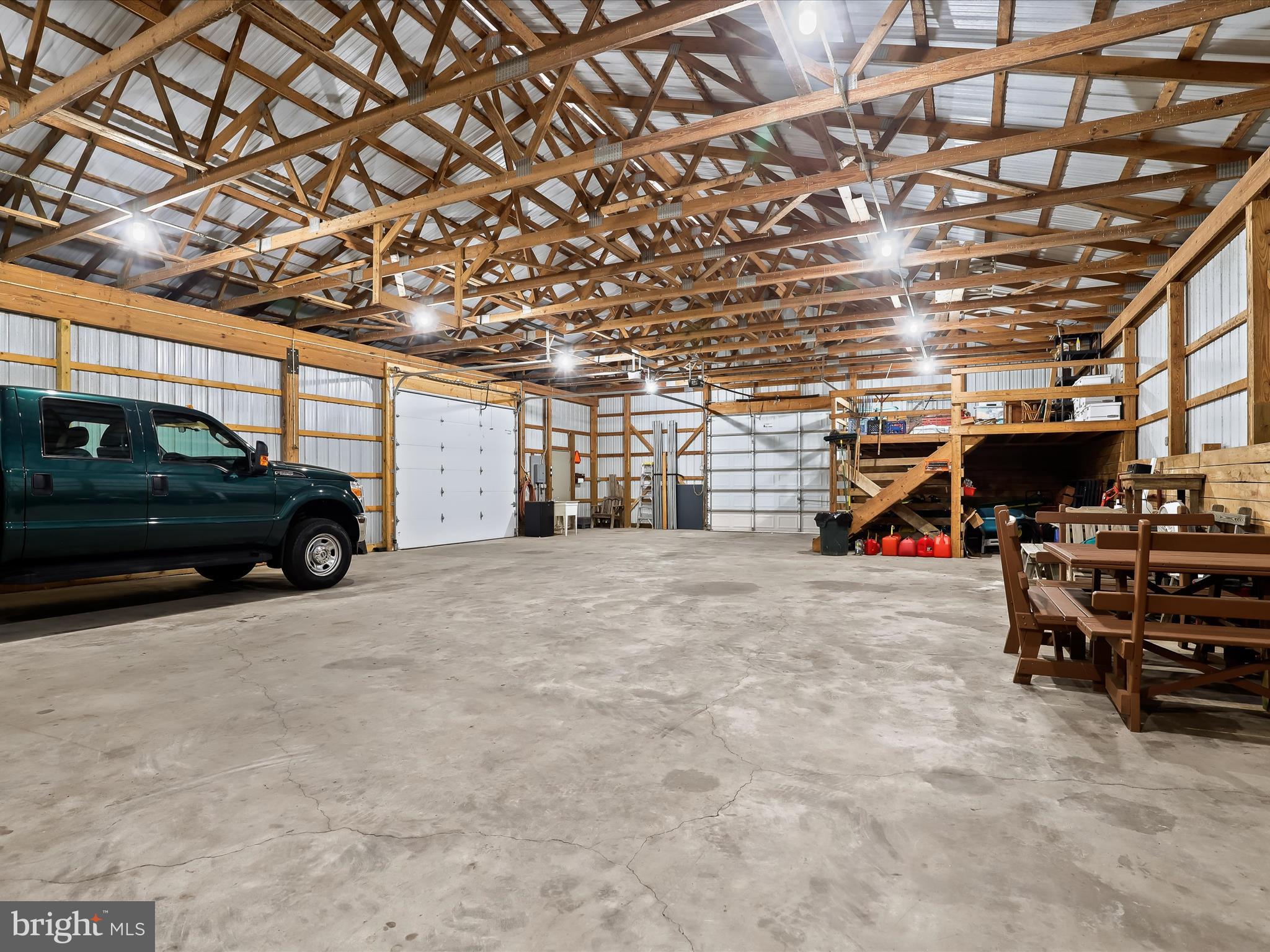 3659 Hyser Road Taneytown, MD 21787 - Photo 96 of 128 Shed/Workshop