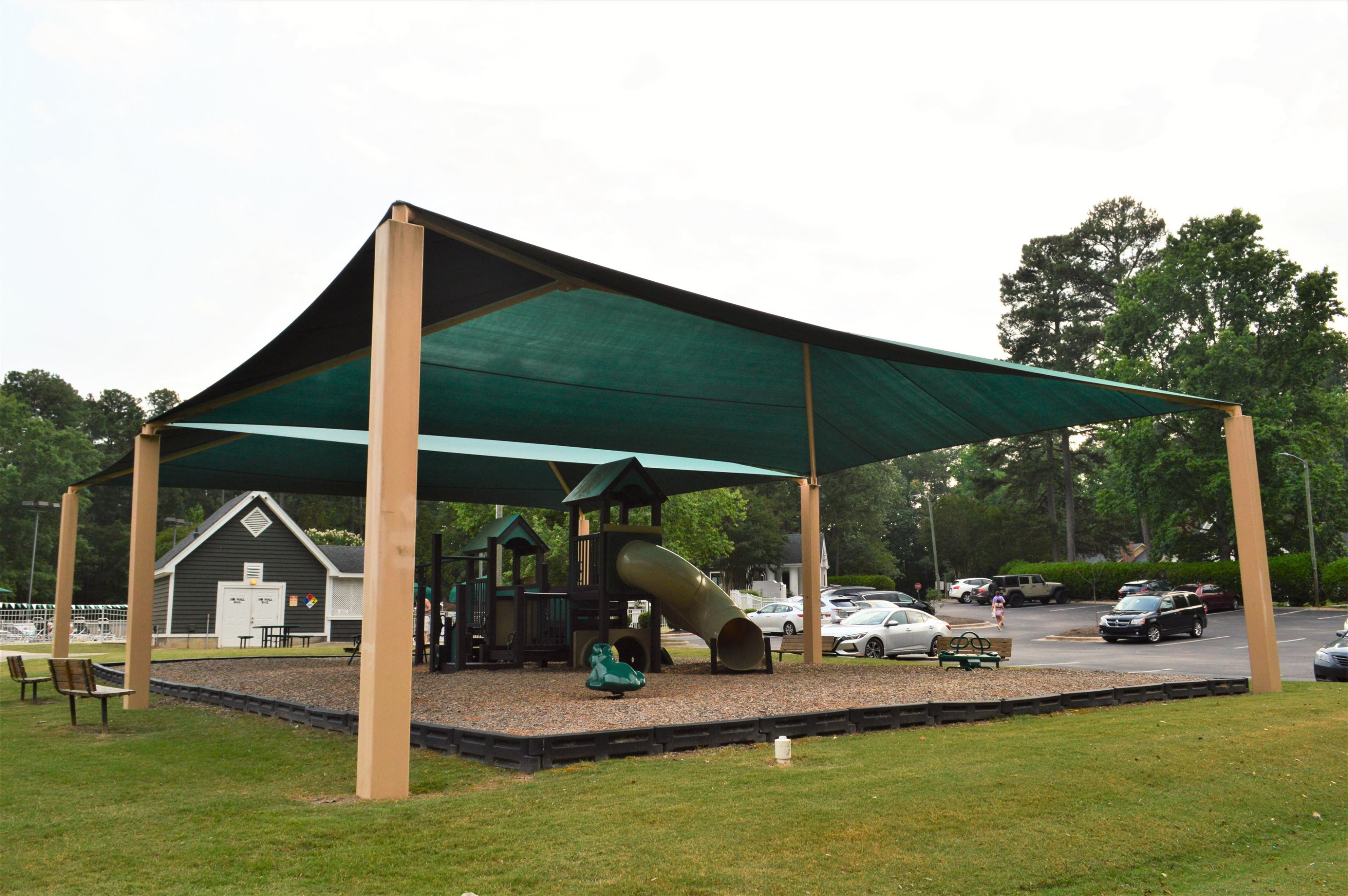4965 Royal Adelaide Way Raleigh, NC 27604 - Photo 32 of 41 Community Playground