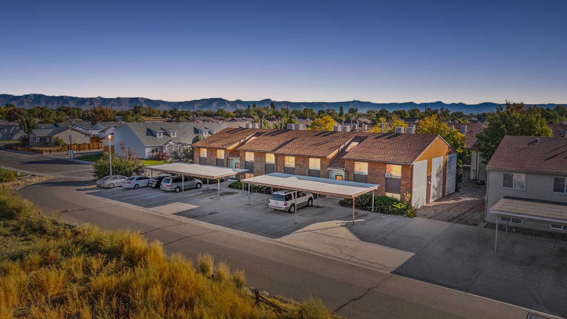 804 West Cedar Court Fruita, CO 81521 - Photo 2 of 40 a view of a city street view