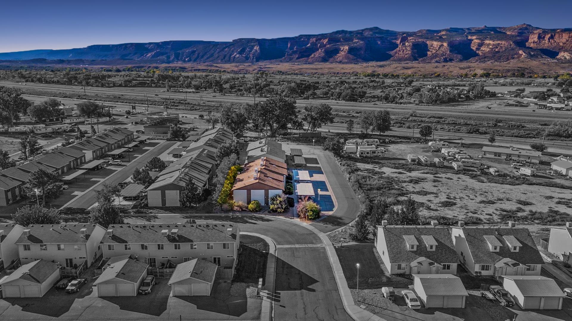 804 West Cedar Court Fruita, CO 81521 - Photo 33 of 40 a view of city view