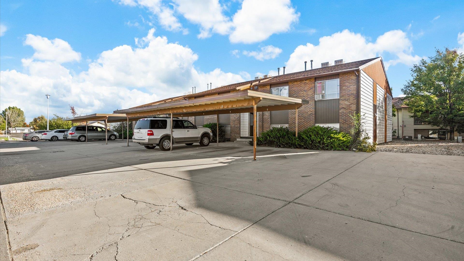 804 West Cedar Court Fruita, CO 81521 - Photo 36 of 40 a car parked in front of a building