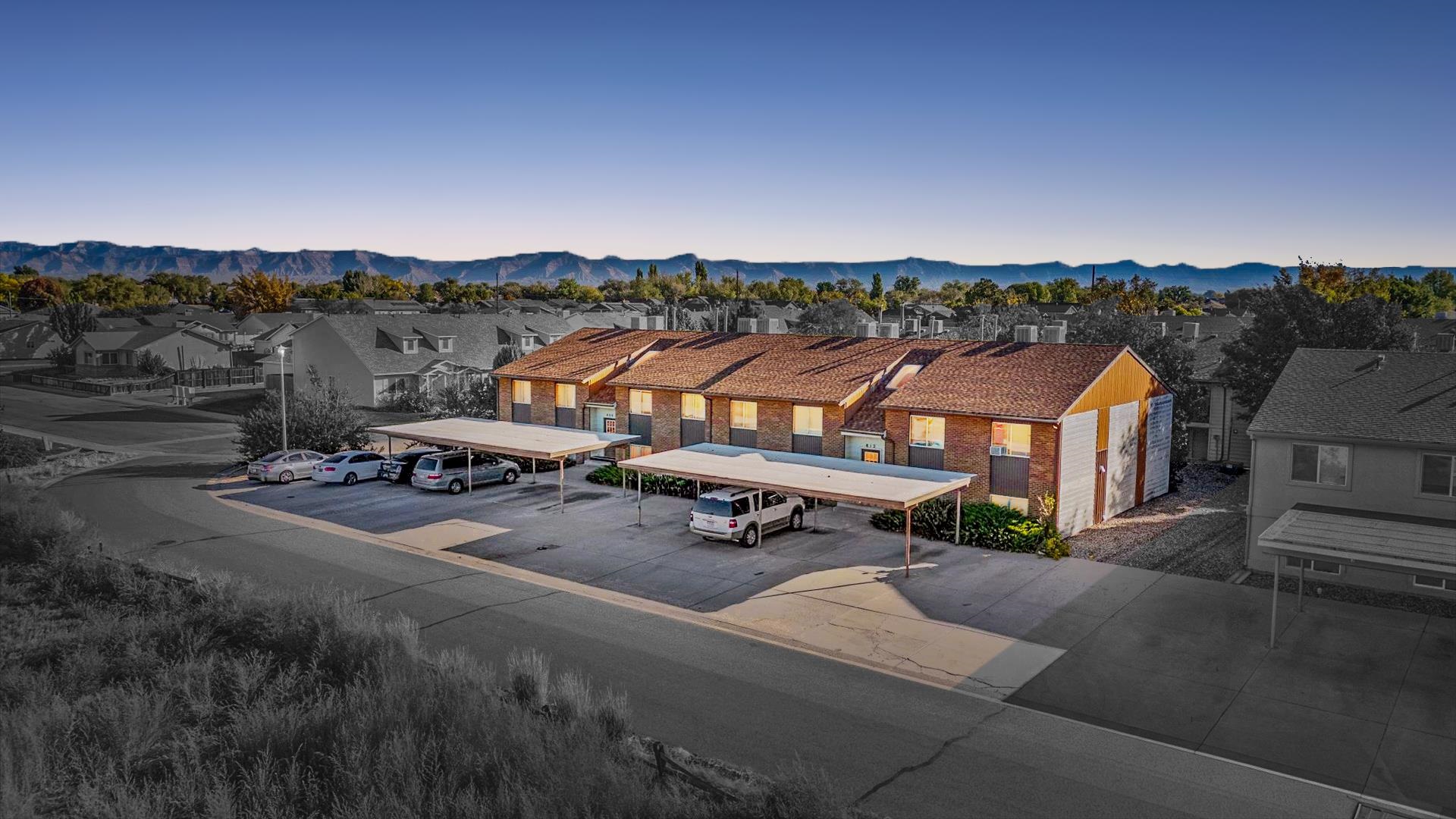 804 West Cedar Court Fruita, CO 81521 - Photo 4 of 40 a roof view