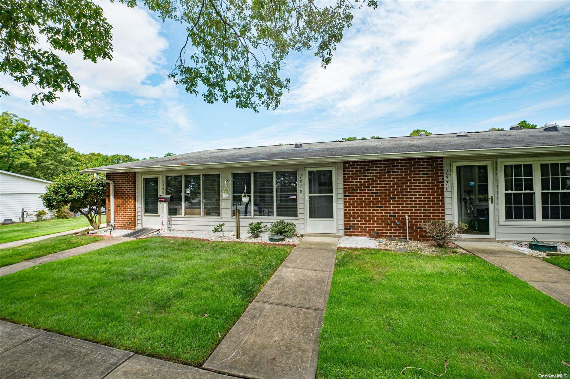 197 Newcastle Court, Unit B Ridge, NY 11961 - Photo 1 of 1
