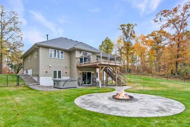 $549,900 | 31838 Blue Ridge Drive, Breezy Point, MN 56472