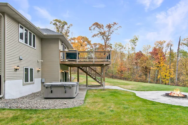 $549,900 | 31838 Blue Ridge Drive, Breezy Point, MN 56472