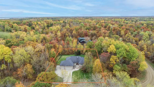 $549,900 | 31838 Blue Ridge Drive, Breezy Point, MN 56472