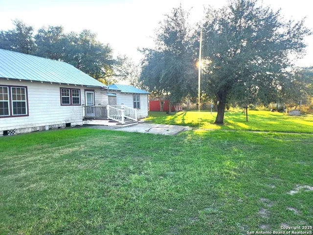 $129,900 | 303 North Milam Street, Pettus, TX 78146