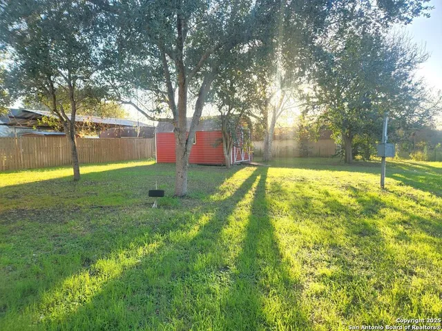 $129,900 | 303 North Milam Street, Pettus, TX 78146