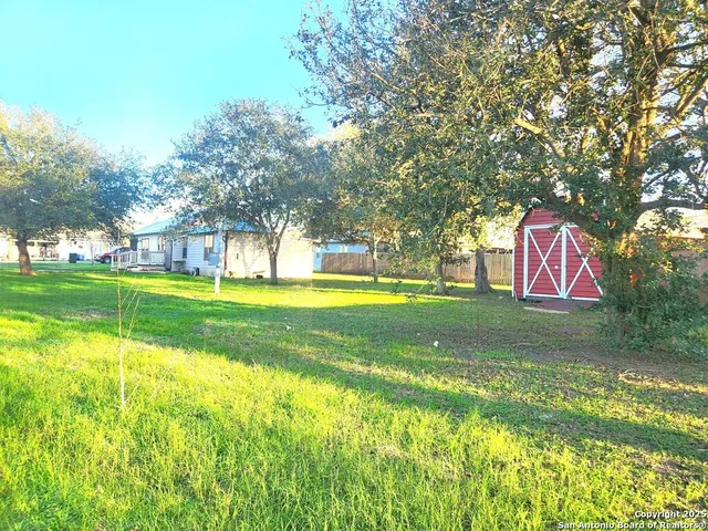 $129,900 | 303 North Milam Street, Pettus, TX 78146
