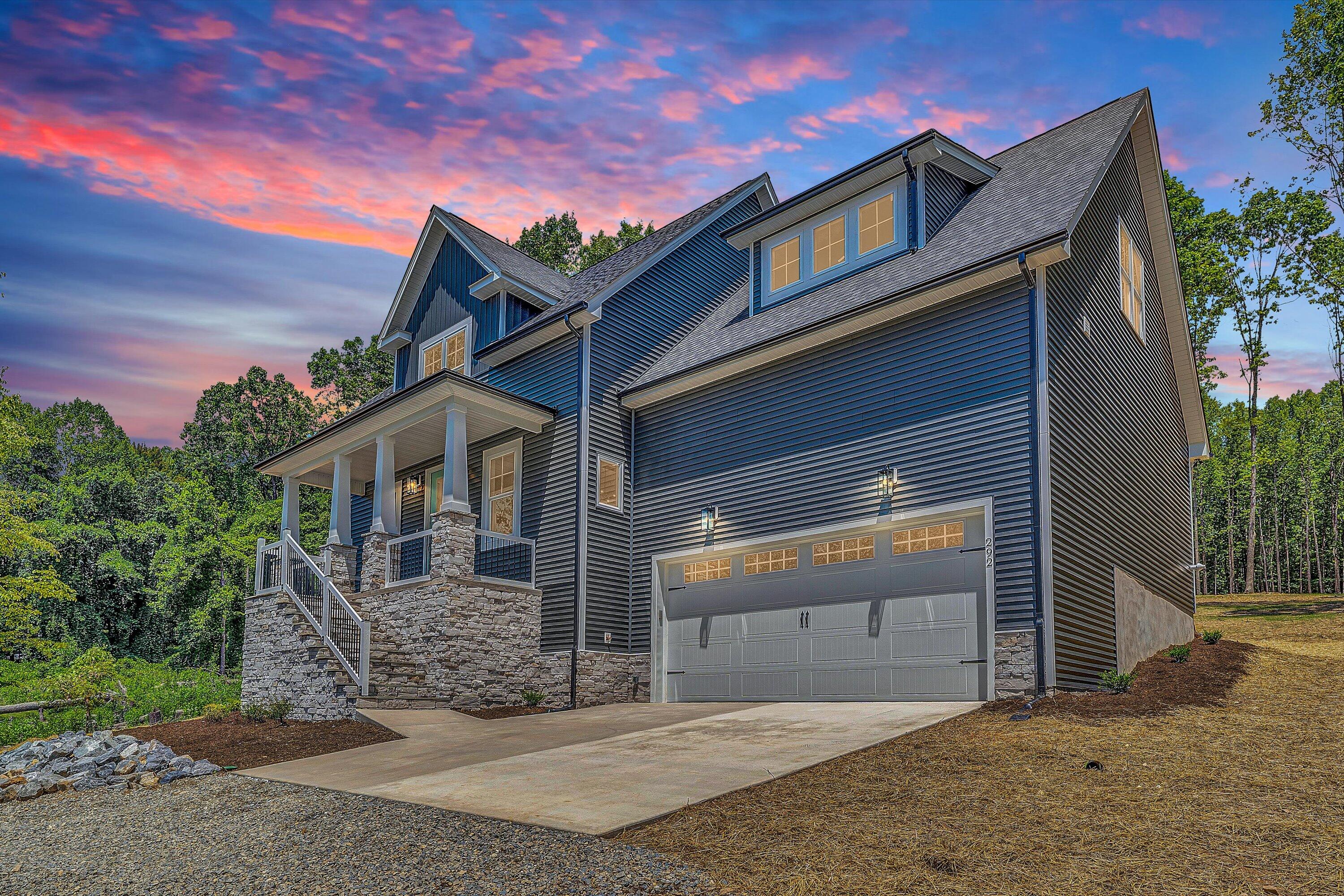 292 West Glade Trail Blue Ridge, VA 24064 - Photo 1 of 41 02-DSC00207