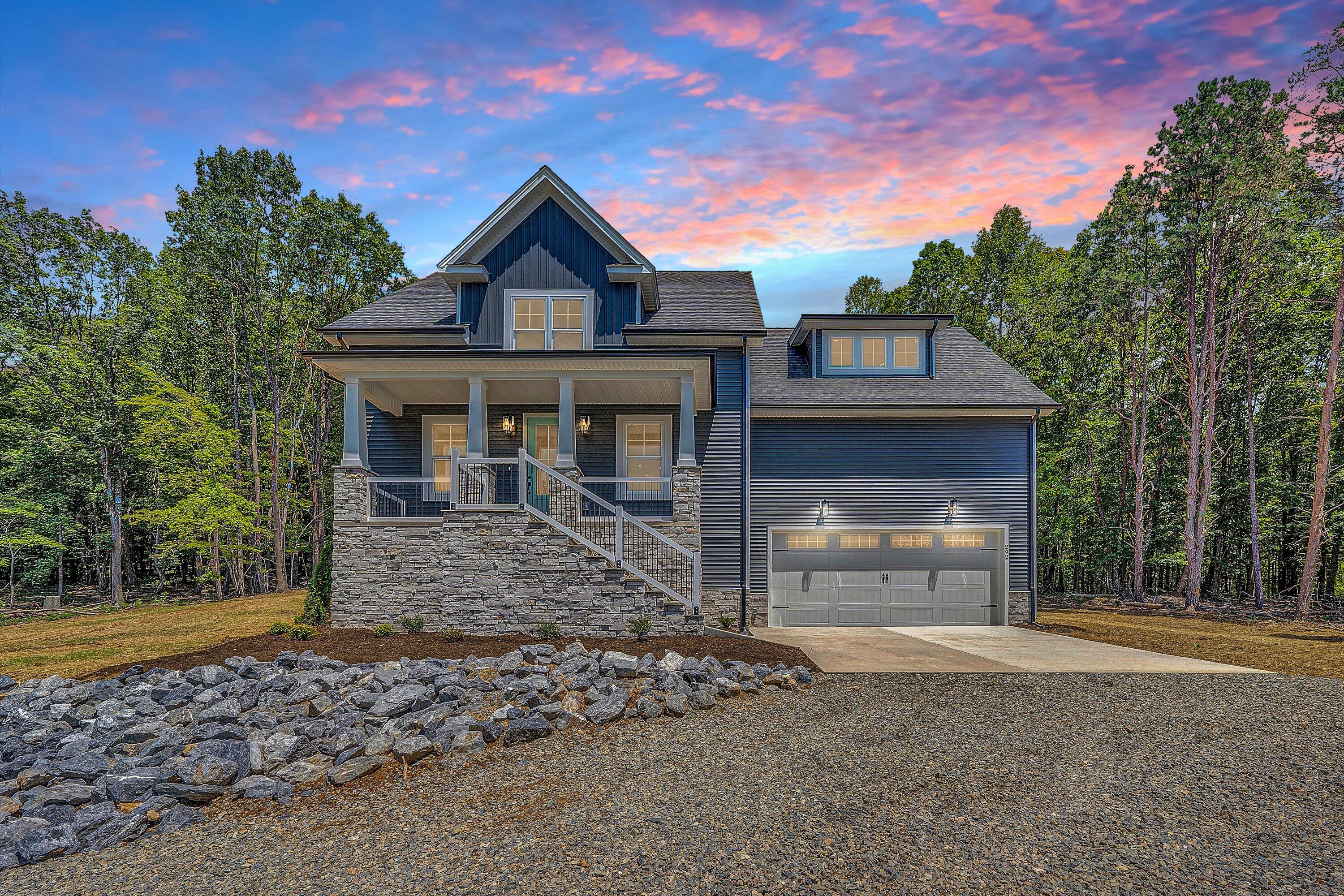 292 West Glade Trail Blue Ridge, VA 24064 - Photo 2 of 41 01-DSC00213