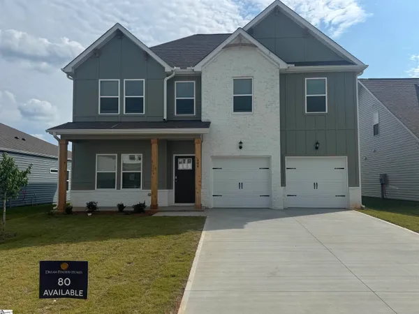 $349,960 | 604 Silver Fir Street, Piedmont, SC 29673