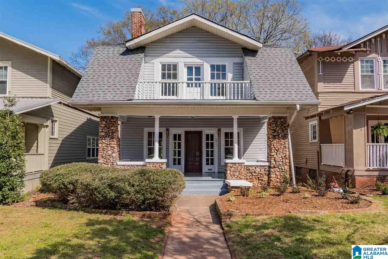 1611 12th Street South Birmingham, AL 35205 - Photo 1 of 32