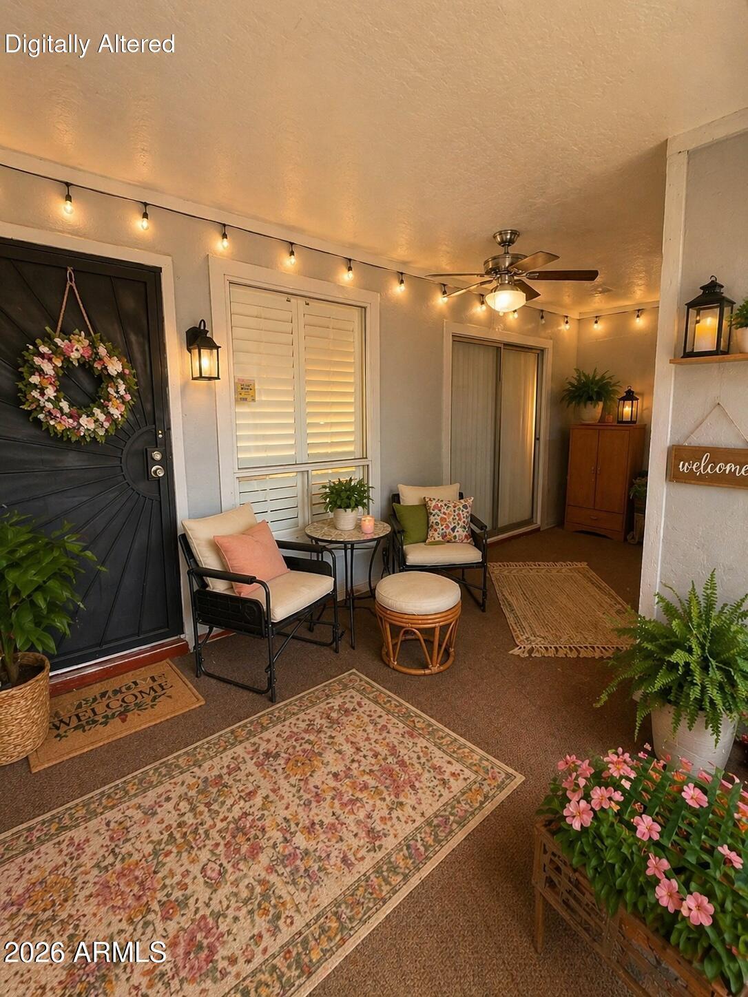 9017 West Elm Street, Unit 6 Phoenix, AZ 85037 - Photo 3 of 21 AZ Room Virtually Staged