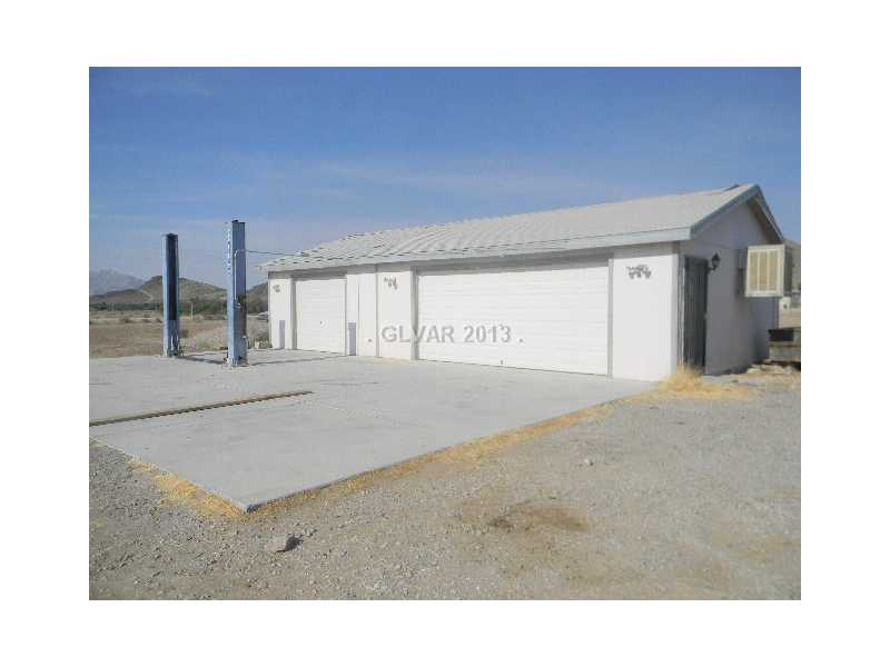 2280 North Leighton Road Pahrump, NV 89060 - Photo 17 of 24 Other. 3 CAR DETACHED GARAGE