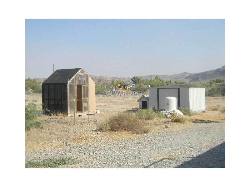 2280 North Leighton Road Pahrump, NV 89060 - Photo 18 of 24 Other. GREENHOUSE & ANOTHER SHED