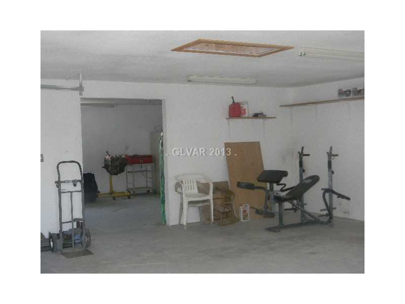 2280 North Leighton Road Pahrump, NV 89060 - Photo 20 of 24 Other. INTERIOR GARAGE