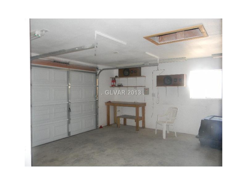 2280 North Leighton Road Pahrump, NV 89060 - Photo 22 of 24 Other. INTERIOR GARAGE