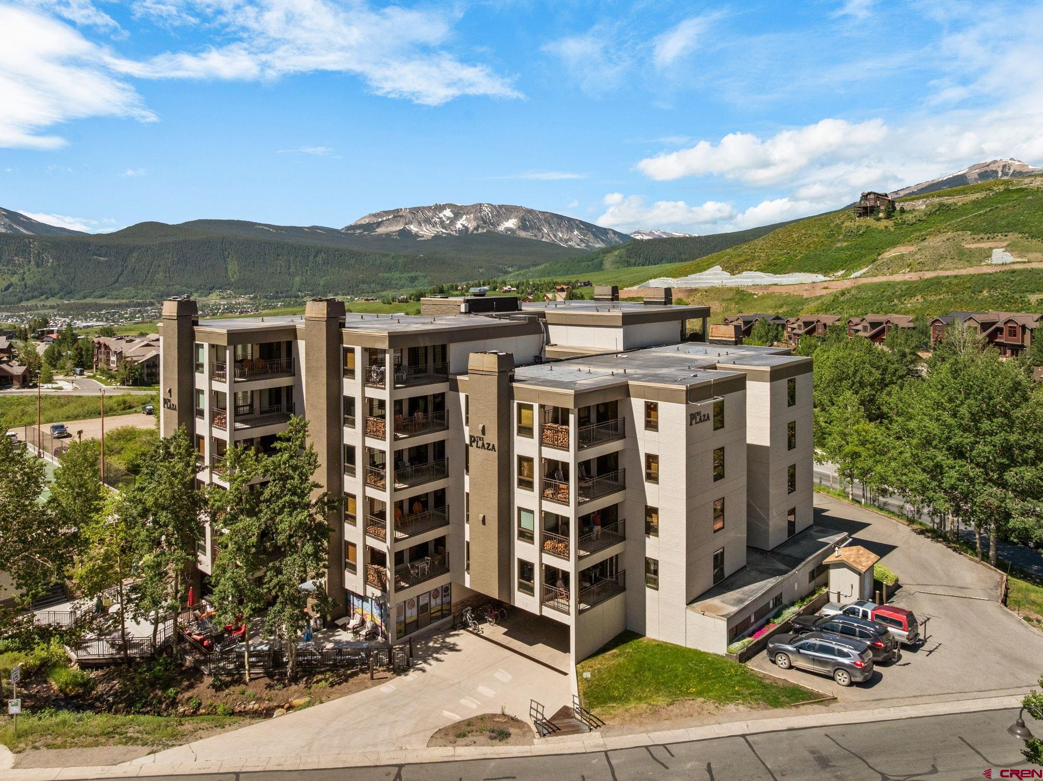 11 Snowmass Road, Unit 642 Crested Butte, CO 81225 - Photo 1 of 39 Gallery Image 1