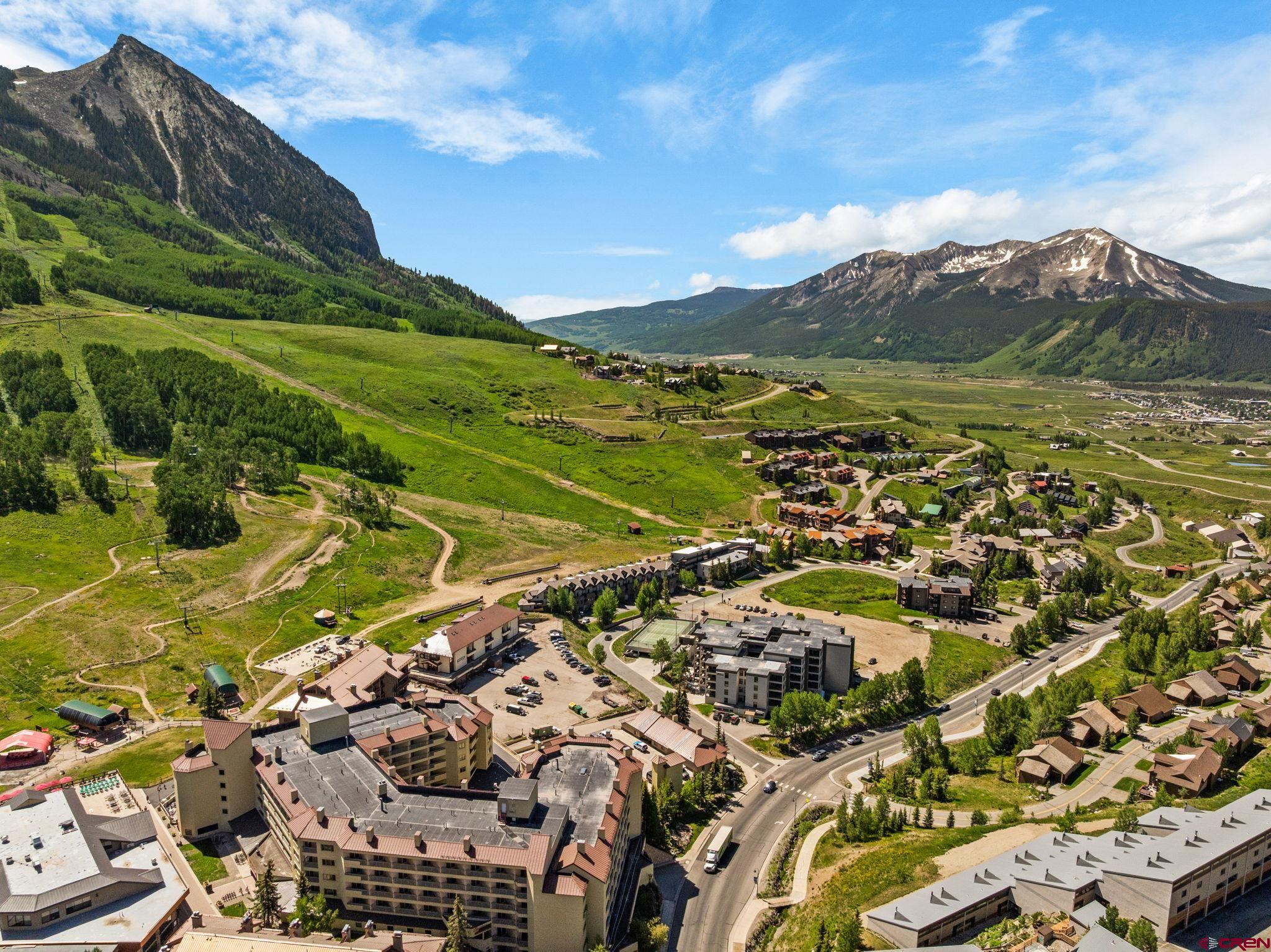 11 Snowmass Road, Unit 642 Crested Butte, CO 81225 - Photo 35 of 39 Gallery Image 35