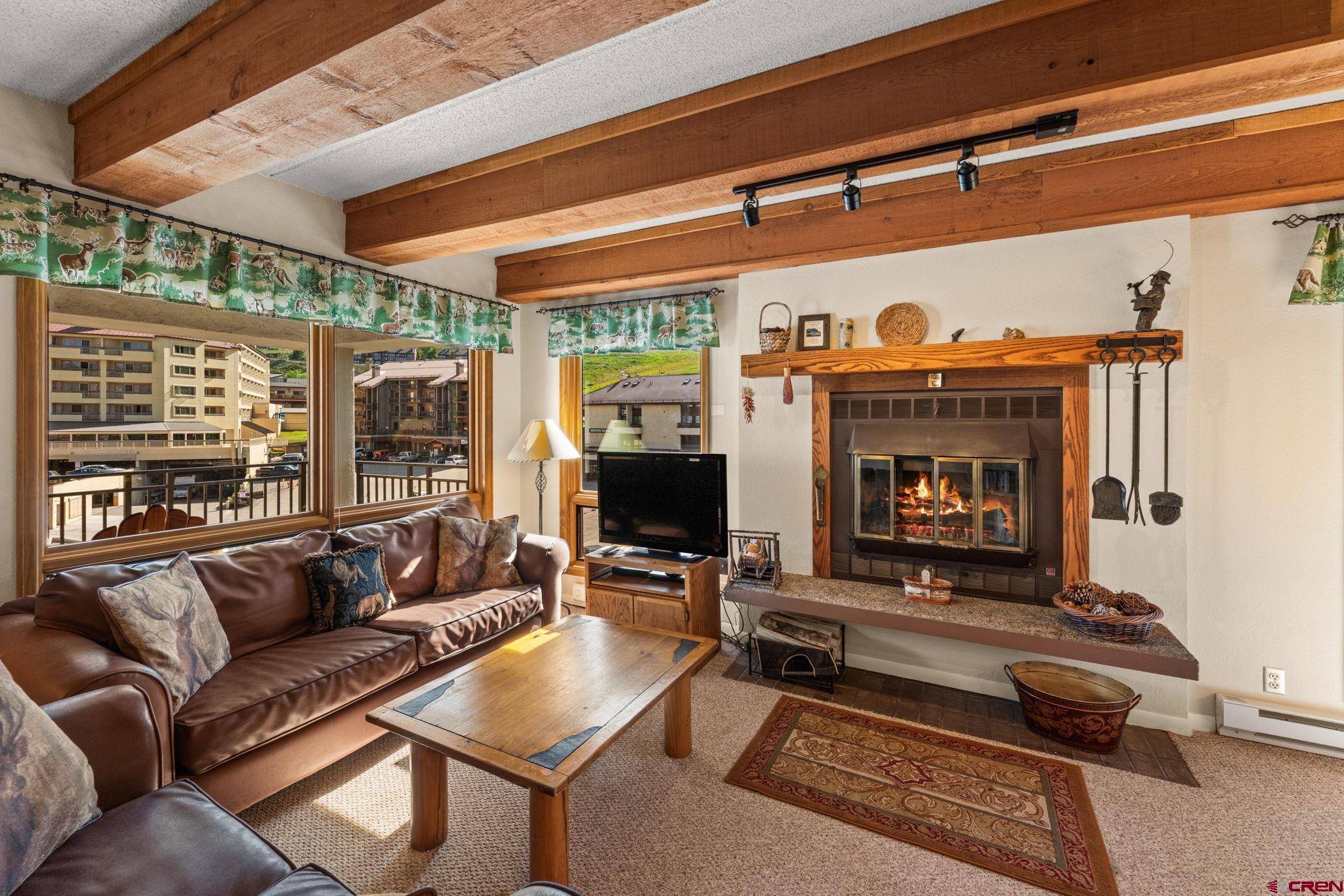 11 Snowmass Road, Unit 642 Crested Butte, CO 81225 - Photo 6 of 39 Gallery Image 6