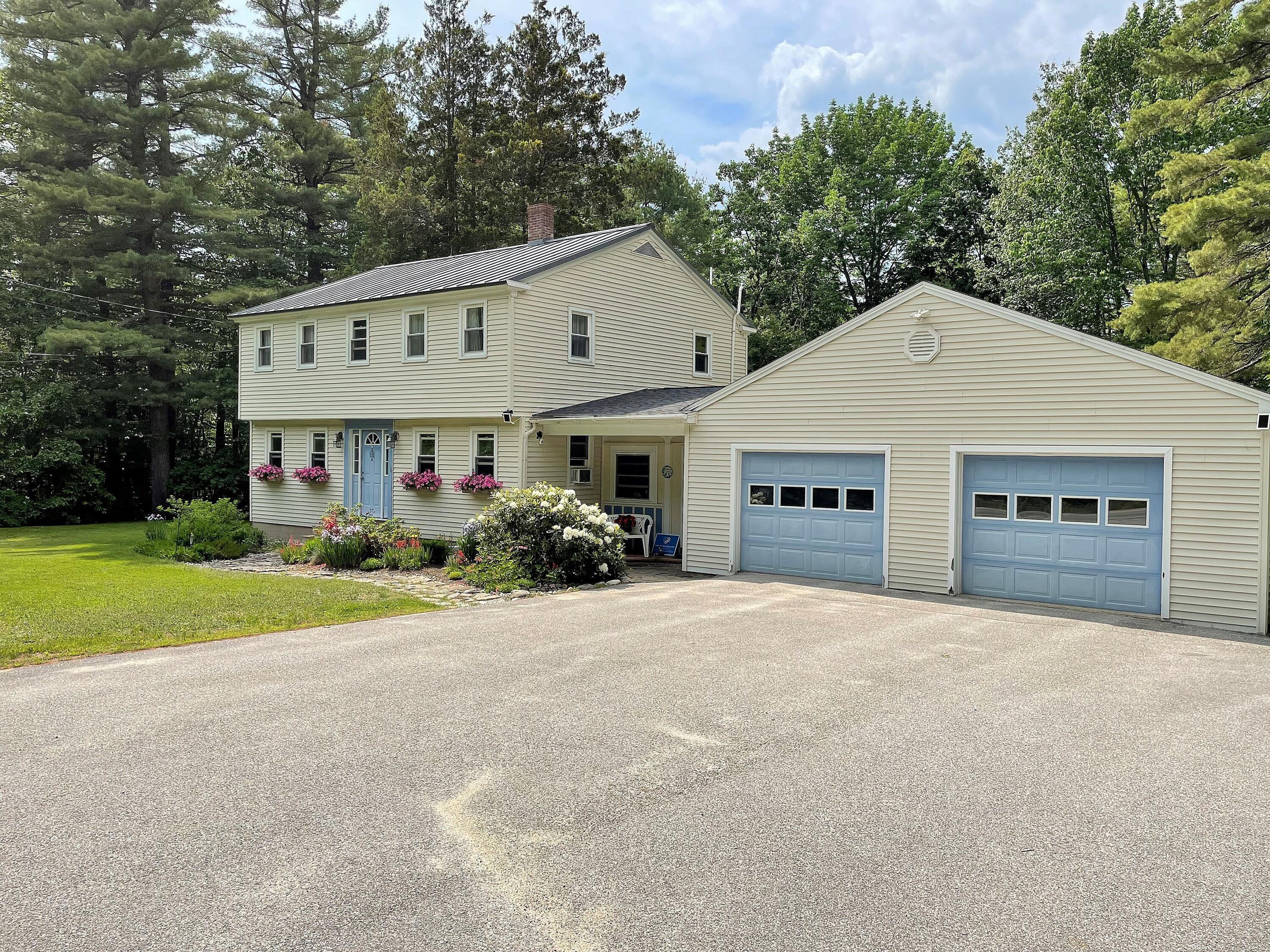 245 Depot Road Gray, ME 04039 - Photo 2 of 51 Gray_Maine_Tru Brits_Keller Williams Rea