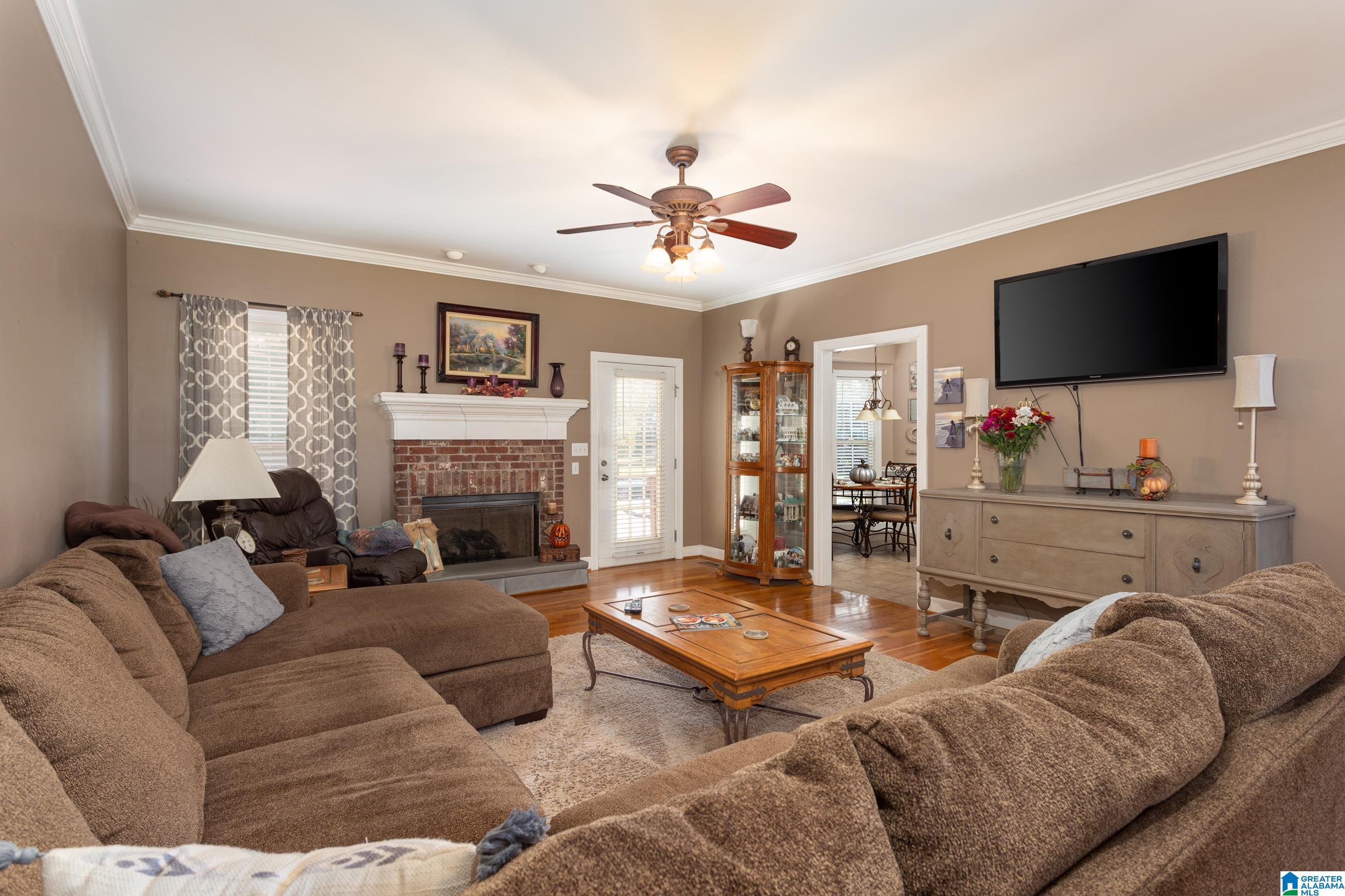 130 Peaceful Lane Springville, AL 35146 - Photo 7 of 39