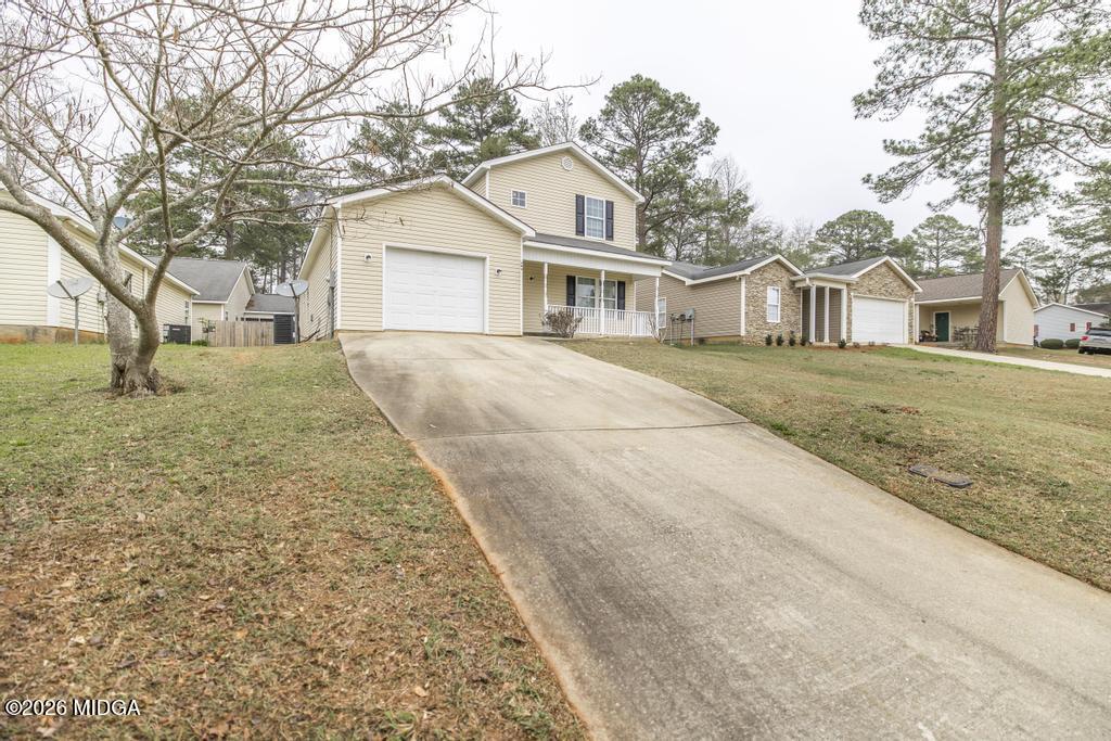 204 Spring Creek Drive Perry, GA 31069 - Photo 1 of 33 Front