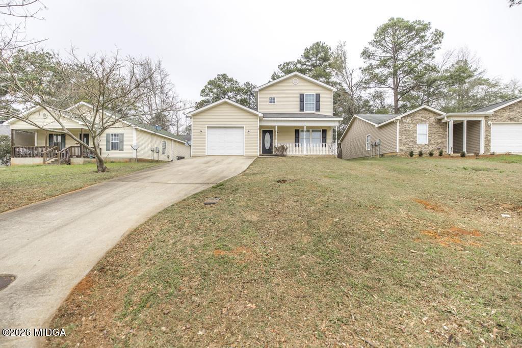 204 Spring Creek Drive Perry, GA 31069 - Photo 2 of 33 204 Spring Creek Dr 2