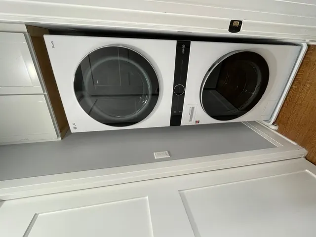 a front view of a building