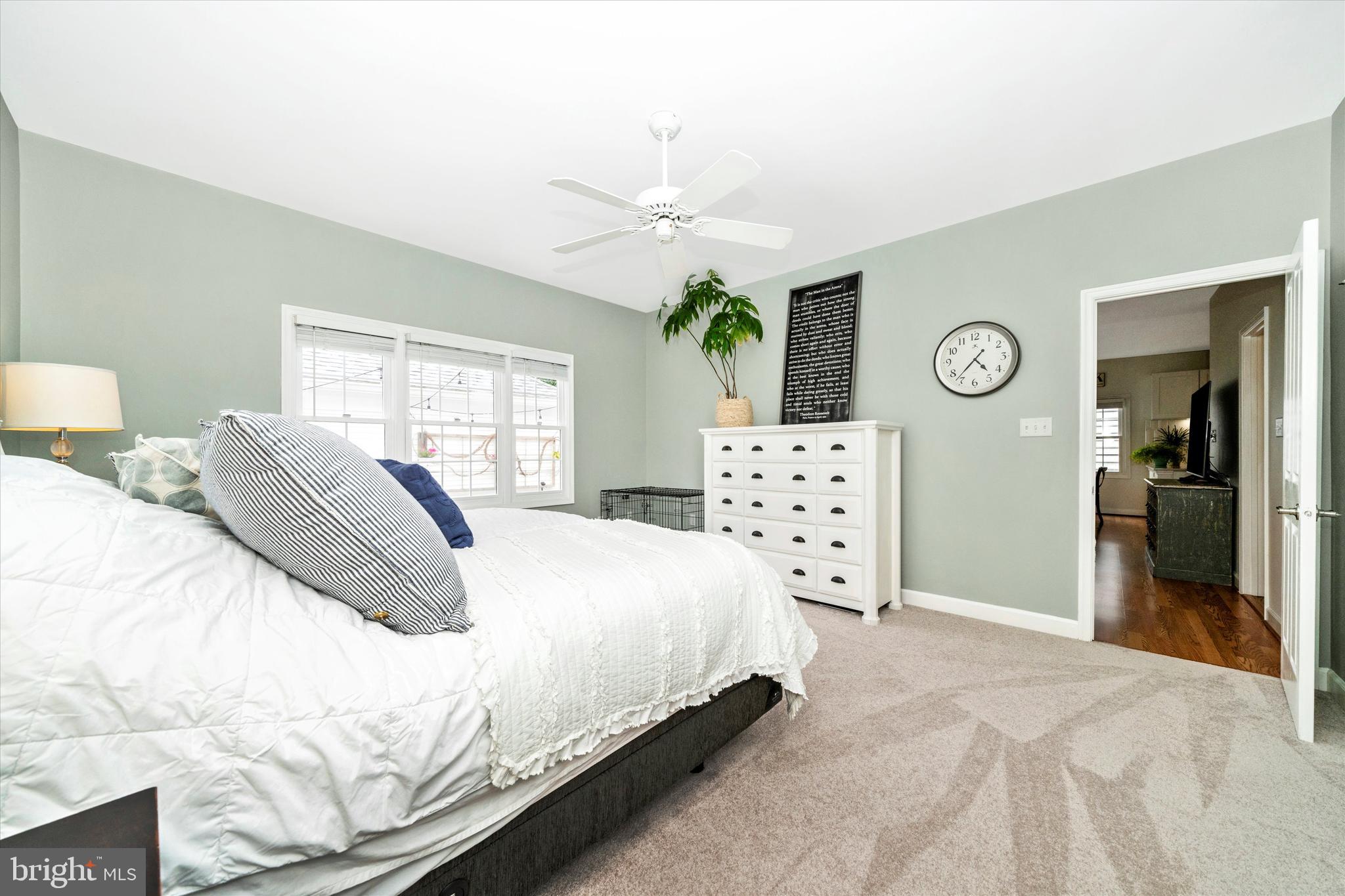 2447 Merchant Street Frederick, MD 21701 - Photo 23 of 56 Main Level Primary Suite