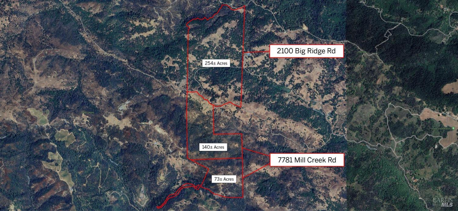 2100 Big Ridge Road Healdsburg, CA 95448 - Photo 19 of 20