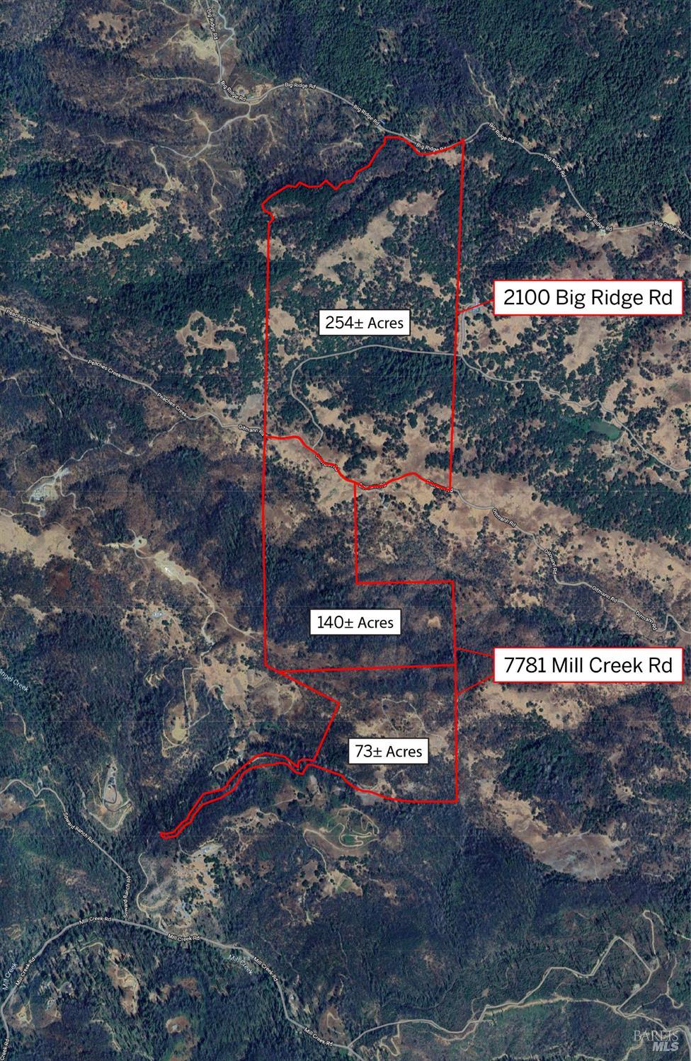 2100 Big Ridge Road Healdsburg, CA 95448 - Photo 20 of 20