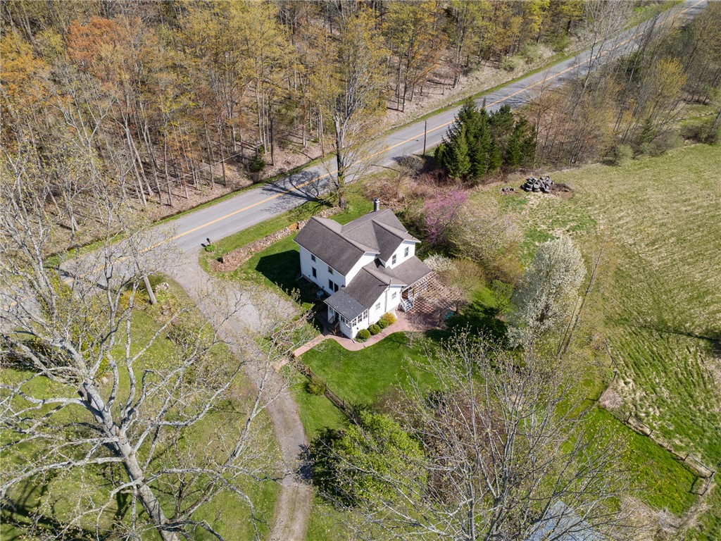 4427 Boynton Road Walworth, NY 14568 - Photo 3 of 49 An overhead view of the 3/4 bedroom home that sits