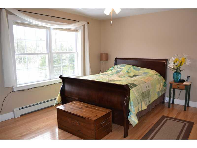 230 Stoney Brook Road Phippsburg, ME 04562 - Photo 9 of 16 Master Bedroom.