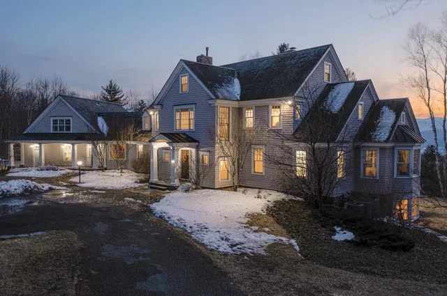 $1,875,000 | 601 Sarum Hill Lane, Randolph, VT 05060