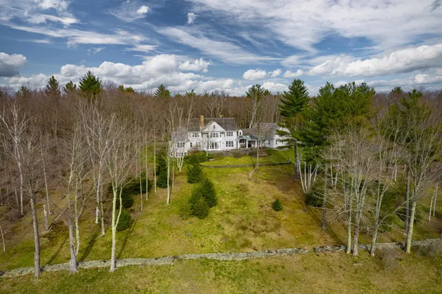$1,875,000 | 601 Sarum Hill Lane, Randolph, VT 05060