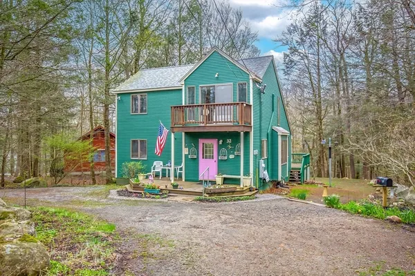 $420,000 | 32 Woodchuck Hollow Road, Tolland, MA 01034