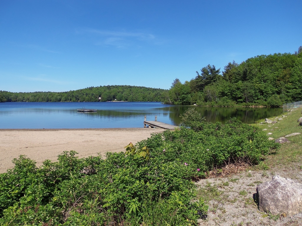 32 Woodchuck Hollow Road Tolland, MA 01034 - Photo 36 of 41 a view of a lake with a lake