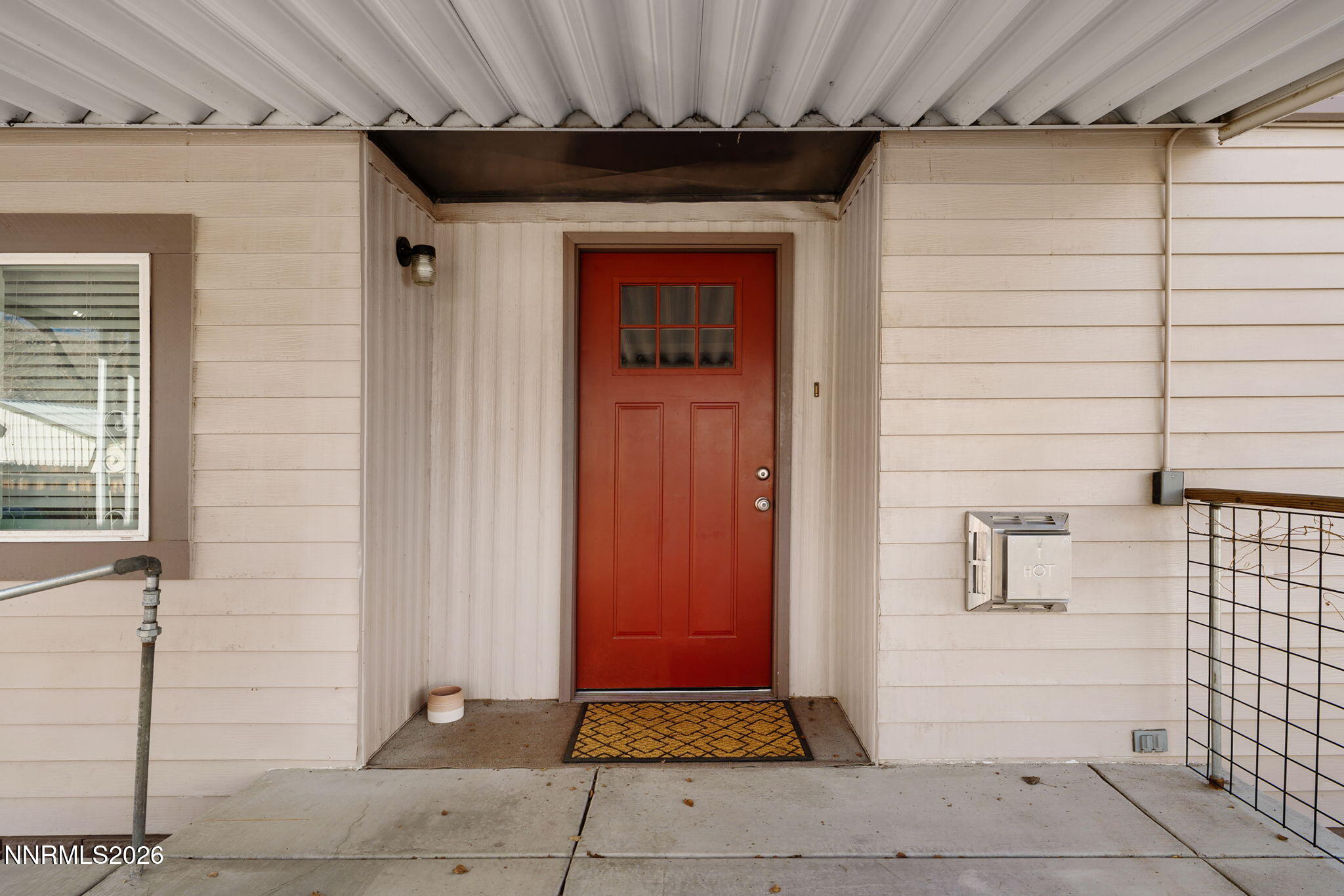 220 Aristocrat Way Reno, NV 89506 - Photo 17 of 35 a view of front door of house