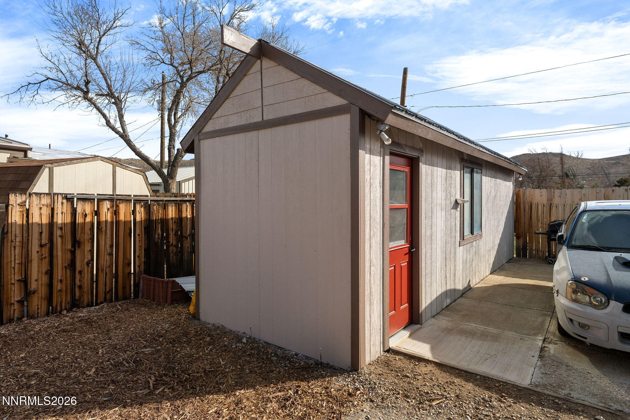 220 Aristocrat Way Reno, NV 89506 - Photo 6 of 35 a view of outdoor space and deck