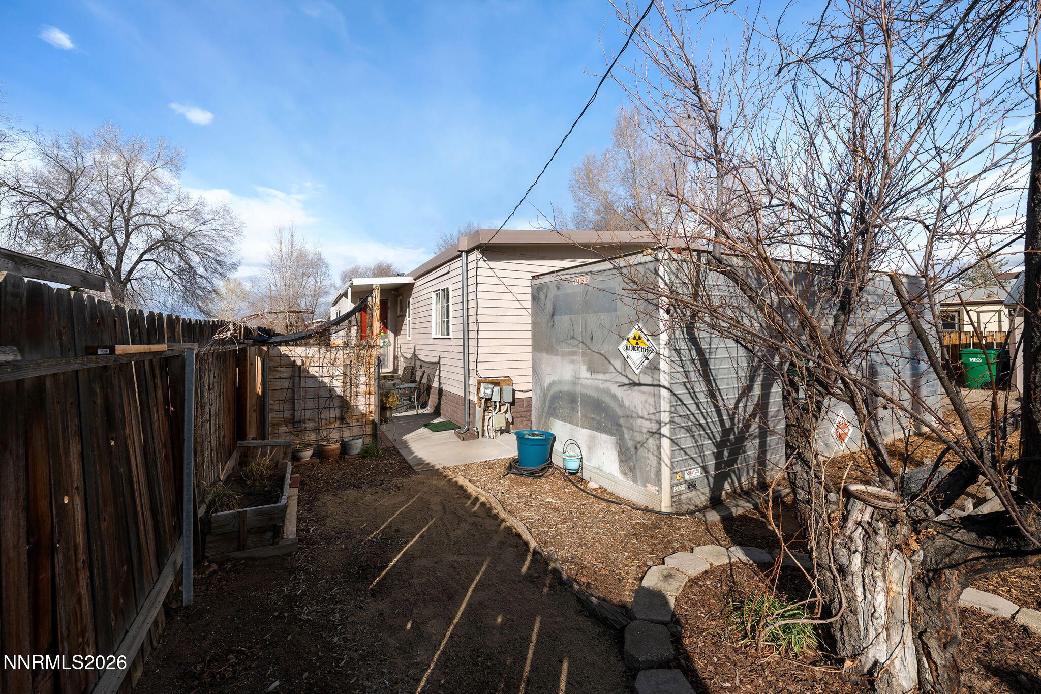 220 Aristocrat Way Reno, NV 89506 - Photo 10 of 35 a view of a house with backyard and sitting area