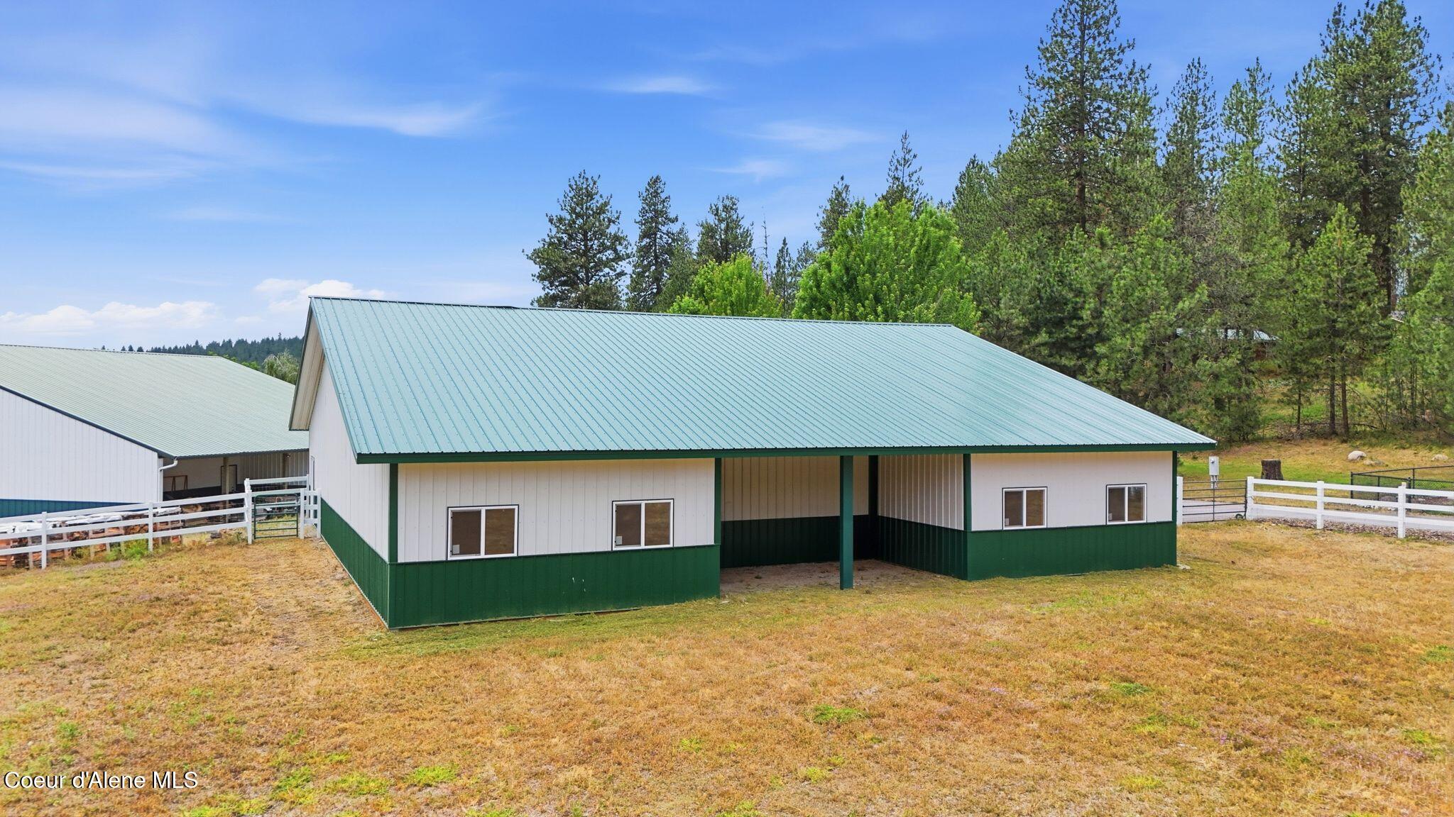8964 Hauser Lake Road Hauser, ID 83854 - Photo 66 of 89 79_Inside-Media-Hauser-Drone-21